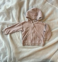 Image 1 of H&M Zip Up Hoodie
