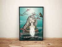 guardiana del misterio🌸