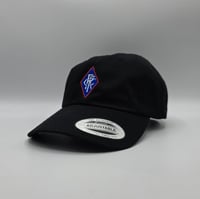 Heritage Cap Black - SAMPLE 