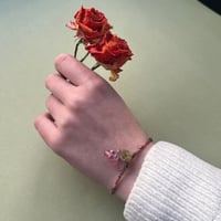 Image 2 of Bracelet « JEANNE »