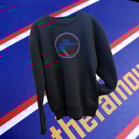 Image 1 of Alive & Kicking Sweatshirt - SAMPLE - SIZE LARGE