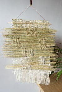 Image 2 of WOVEN WALL HANGING ‘HARVEST’ NO.6