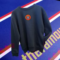 Image 1 of Area Sweatshirt - MAIN STAND LOYAL - SAMPLE - SIZE XL