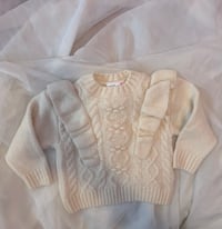 Image 1 of Zara Knit Sweater