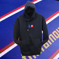 Image 1 of 87-90 Hood - Navy - SIZE MEDIUM 