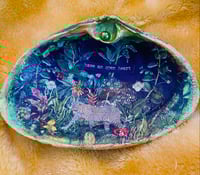 Have an Open Heart💕Shell Trinket Dish 