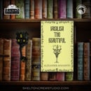 Image 5 of Skelton's Keys to the Classics: The Key to Baba Yaga's Hut from Vasilisa the Beautiful w/bonus patch