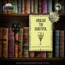 Image 2 of Skelton's Keys to the Classics: The Key to Baba Yaga's Hut from Vasilisa the Beautiful w/bonus patch