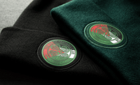 Image 1 of Celtic Palestine Beanie.