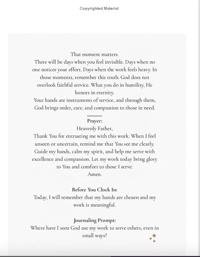 Image 3 of Phlebotomy: Hands That Heal  (Signed Copy)