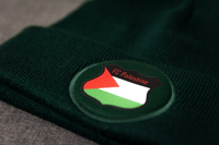Image 1 of FC Palestina Beanie.