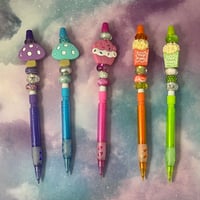 Image 2 of Beaded Mechanical Pencil