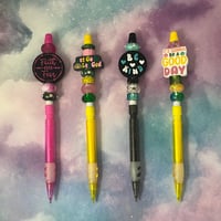 Image 3 of Beaded Mechanical Pencil