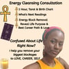 Energy Cleansing Consultation 💫 