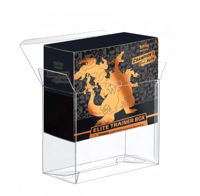 Image 1 of [LIVE] Pokemon ETB Plastic Protector Case 