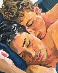 The Cottage (Heated Rivalry) [Prints]