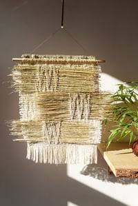 Image 2 of WOVEN WALL HANGING ‘HARVEST’ NO.8