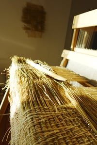 Image 5 of WOVEN WALL HANGING ‘HARVEST’ NO.8