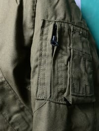 Image 4 of 軍版 flight bomber jacket 