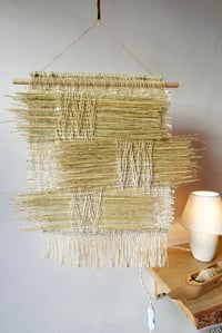 Image 4 of WOVEN WALL HANGING ‘HARVEST’ NO.8