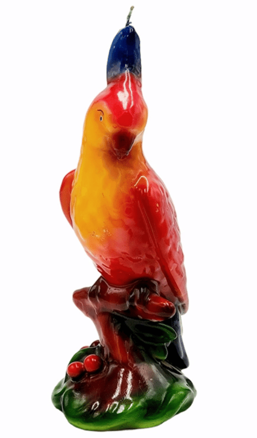 Image of Candles in Animal Shapes