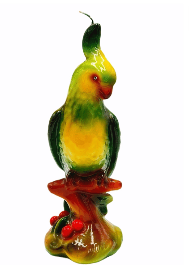 Image of Candles in Animal Shapes