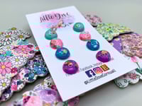 Image 1 of Spring Demi Earrings