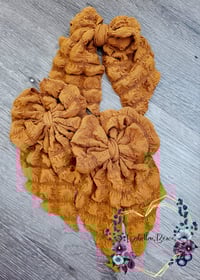 Image 3 of Fall Popcorn  Bows 