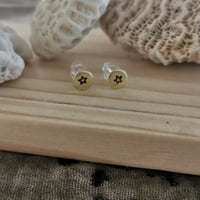 Boucles d'oreilles CELESTE N°1