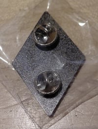 Image 2 of Death Worship Enamel Pin