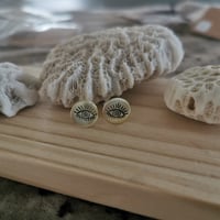 Boucles d'oreilles CELESTE N°3