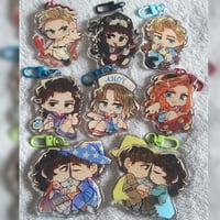 Image 2 of Stranger Things - Charms