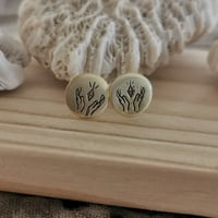 Boucles d'oreilles CELESTE N°4