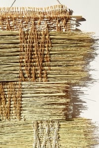 Image 4 of WOVEN WALL HANGING ‘HARVEST’ NO.9