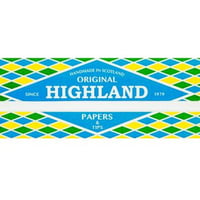 Original Highland Rolling Paper