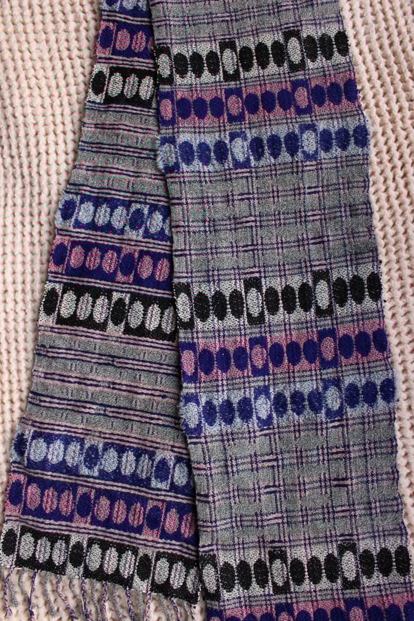 Image of Woven Scarf 2