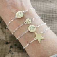 Image 2 of Bracelet CELESTE N°3