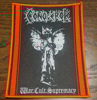 Conqueror - "War.Cult.Supremacy" patch