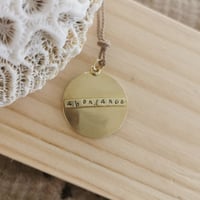 Image 2 of Pendentif CELESTE N°1