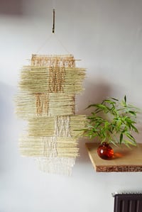 Image 5 of WOVEN WALL HANGING ‘HARVEST’ NO.9