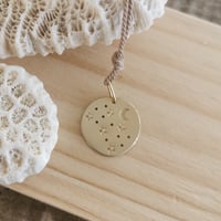  Pendentif CELESTE petit modèle N°4