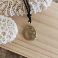 Pendentif CELESTE petit modèle N°3
