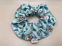 Image 2 of 1989 Scrunchie