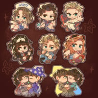 Image 1 of Stranger Things - Charms