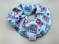 Image 1 of Polaroid Eras Scrunchie