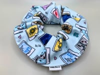 Image 2 of Polaroid Eras Scrunchie