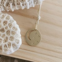 Pendentif CELESTE petit modèle N°1