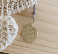  Pendentif CELESTE petit modèle N°5