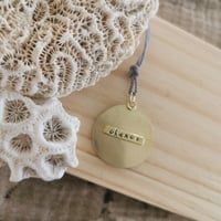 Image 2 of Pendentif CELESTE N°3