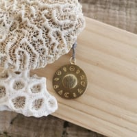 Image 1 of Pendentif CELESTE N°3